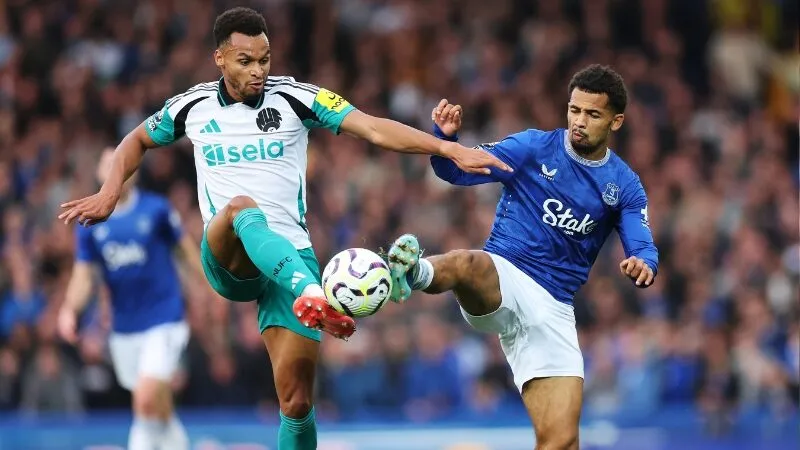 Nhận Định Bóng Đá - Newcastle vs Everton 25/05/2025 Newcastle sẽ không khó khăn để thắng cách biệt đội khách