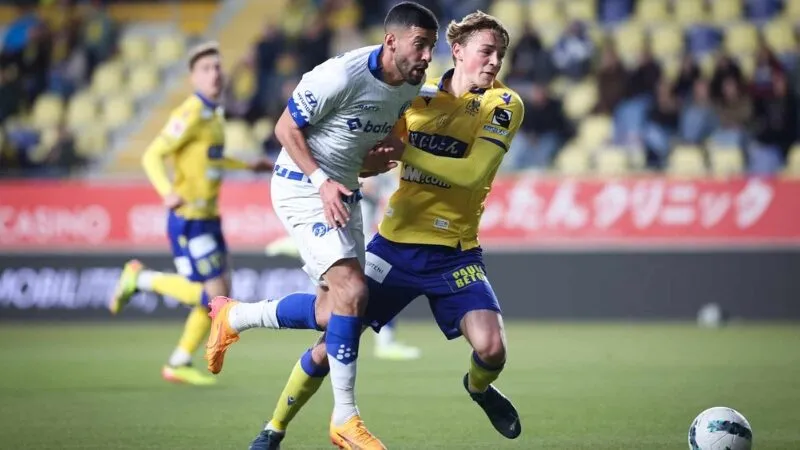 Nhận Định Bóng Đá - St Truidense vs KAA Gent 28/07/2025 Một kết quả hòa sẽ là tỉ số hợp lý cho màn đọ sức này